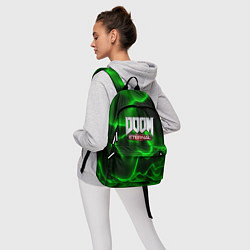 Рюкзак DOOM ETERNAL, цвет: 3D-принт — фото 2