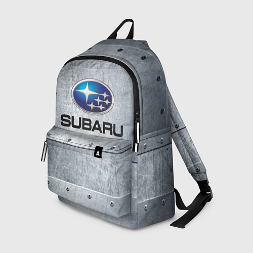 Рюкзак SUBARU / 3D-принт – фото 1
