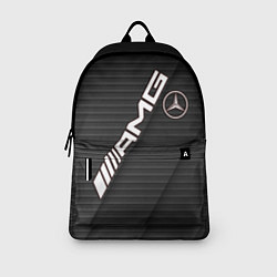 Рюкзак Mercedes, цвет: 3D-принт — фото 2