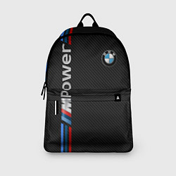 Рюкзак BMW POWER CARBON, цвет: 3D-принт — фото 2