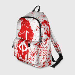Рюкзак BLOODBORNE, цвет: 3D-принт