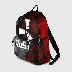 Рюкзак RUST, цвет: 3D-принт