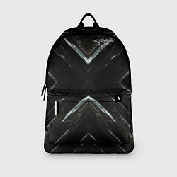 Рюкзак Crysis, цвет: 3D-принт — фото 2