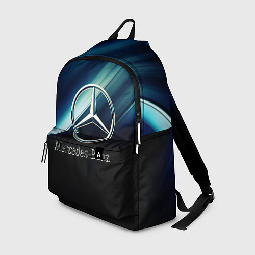 Рюкзак Mercedes / 3D-принт – фото 1
