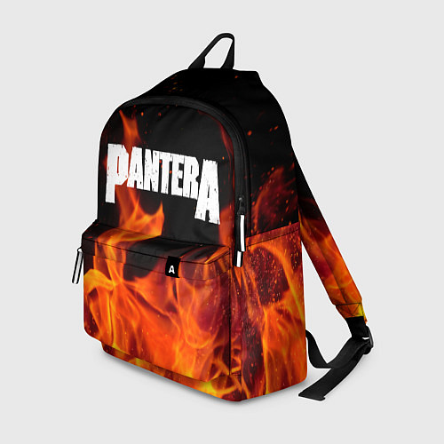 Рюкзак Pantera / 3D-принт – фото 1
