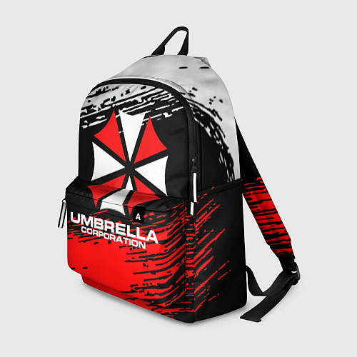 Рюкзак Umbrella Corporation / 3D-принт – фото 1