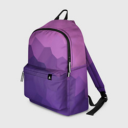 Рюкзак Пикси кристаллы, цвет: 3D-принт