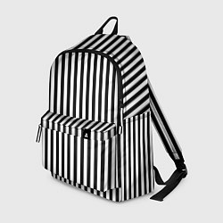 Рюкзак Пикси полосы, цвет: 3D-принт