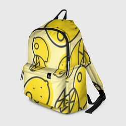 Рюкзак Лимончики, цвет: 3D-принт