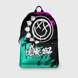 Рюкзак Blink-182 5, цвет: 3D-принт — фото 2