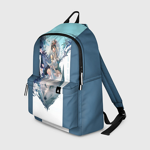 Рюкзак Mononoke / 3D-принт – фото 1