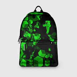 Рюкзак MINECRAFT CREEPER, цвет: 3D-принт — фото 2