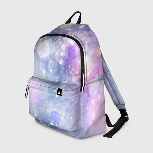 Рюкзак Звездное небо / 3D-принт – фото 1