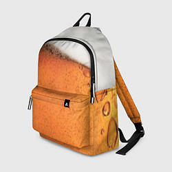 Рюкзак ПИВО!, цвет: 3D-принт