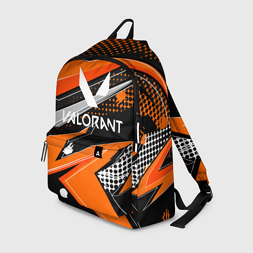Рюкзак Valorant / 3D-принт – фото 1