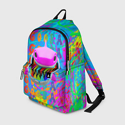 Рюкзак 6IX9INE GOOBA, цвет: 3D-принт