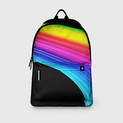 Рюкзак ABSTRACT TREND, цвет: 3D-принт — фото 2