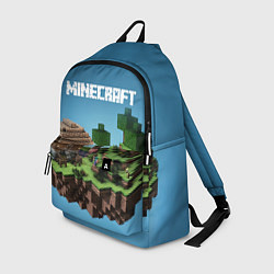 Рюкзак Minecraft