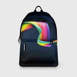 Рюкзак OPTICAL ABSTRACT, цвет: 3D-принт — фото 2
