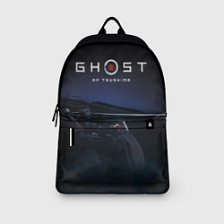 Рюкзак Ghost of Tsushima, цвет: 3D-принт — фото 2