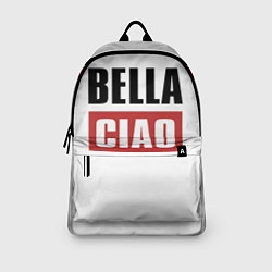 Рюкзак Bella Ciao, цвет: 3D-принт — фото 2