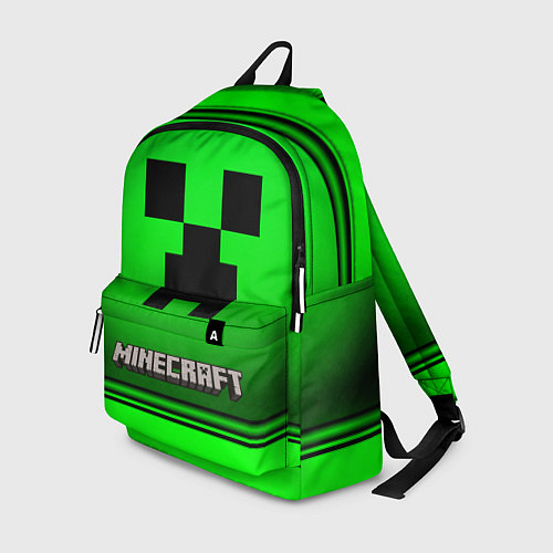 Рюкзак Minecraft / 3D-принт – фото 1