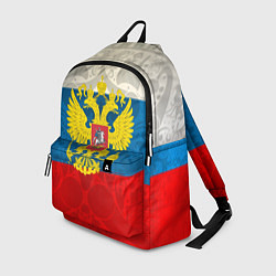 Рюкзак Россия, цвет: 3D-принт