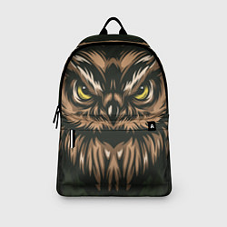 Рюкзак Хищная сова, цвет: 3D-принт — фото 2