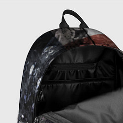 Рюкзак США, цвет: 3D-принт — фото 2