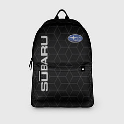 Рюкзак SUBARU, цвет: 3D-принт — фото 2