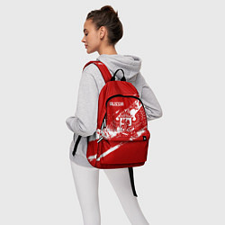 Рюкзак Russia, цвет: 3D-принт — фото 2