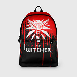 Рюкзак The Witcher, цвет: 3D-принт — фото 2
