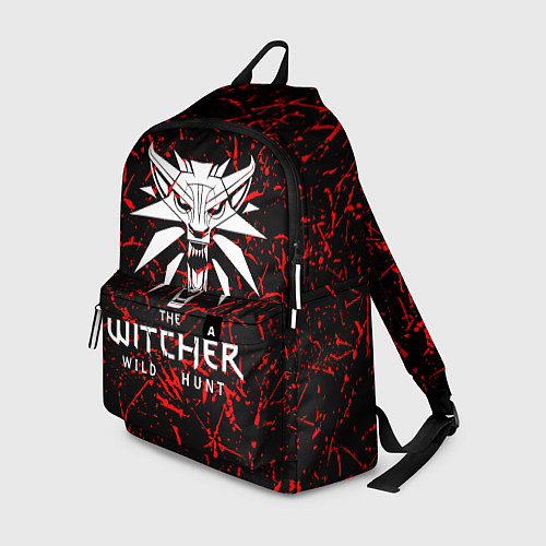Рюкзак The Witcher / 3D-принт – фото 1