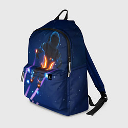 Рюкзак Dark Voyager, цвет: 3D-принт