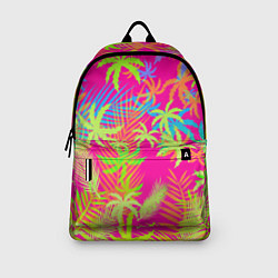Рюкзак ПАЛЬМЫ ТРОПИКИ, цвет: 3D-принт — фото 2