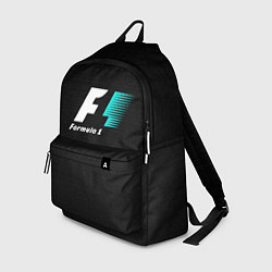 Рюкзак Formula 1, цвет: 3D-принт