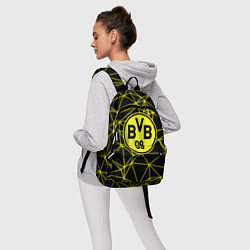 Рюкзак BORUSSIA, цвет: 3D-принт — фото 2
