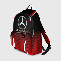 Рюкзак Mercedes-Benz, цвет: 3D-принт