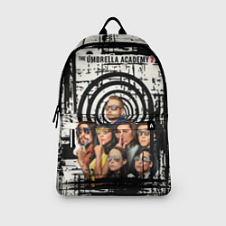Рюкзак The Umbrella Academy, цвет: 3D-принт — фото 2