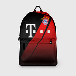 Рюкзак FC Bayern Munchen Форма, цвет: 3D-принт — фото 2