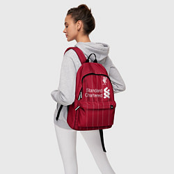 Рюкзак Liverpool FC, цвет: 3D-принт — фото 2