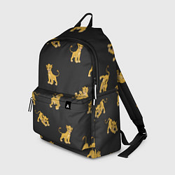 Рюкзак Simba, цвет: 3D-принт