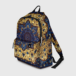 Рюкзак Золотой ковер, цвет: 3D-принт
