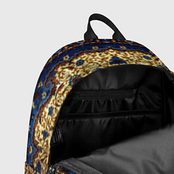 Рюкзак Золотой ковер, цвет: 3D-принт — фото 2