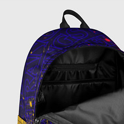 Рюкзак ОЧЕНЬ СТРАННЫЕ ДЕЛА STRANGER, цвет: 3D-принт — фото 2
