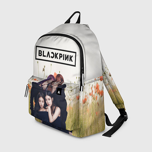 Рюкзак BlackPink / 3D-принт – фото 1