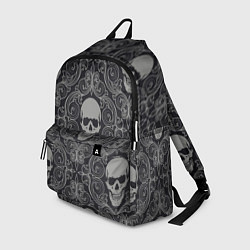 Рюкзак Skulls, цвет: 3D-принт