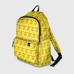 Рюкзак Pikachu БОМБИНГ, цвет: 3D-принт