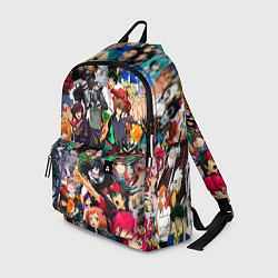 Рюкзак Аниме персонажи, цвет: 3D-принт