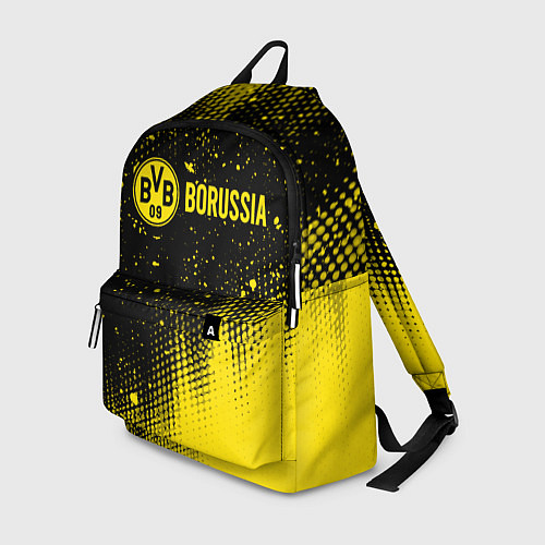 Рюкзак BORUSSIA Боруссия / 3D-принт – фото 1